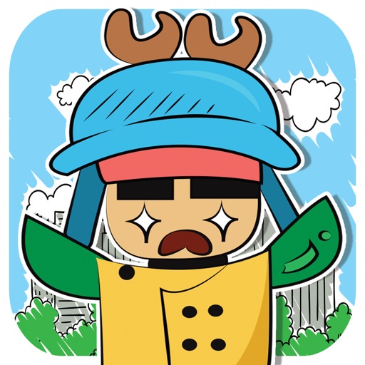 My coloring pages games for knights nexo logo iOS App