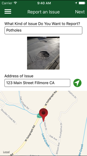 City of Fillmore(圖3)-速報App