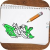 Easy to Draw Graffiti