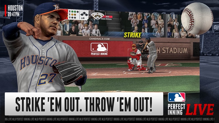 MLB Perfect Inning Live screenshot-4