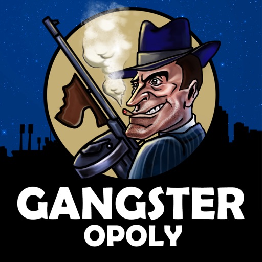 Gangster Opoly icon