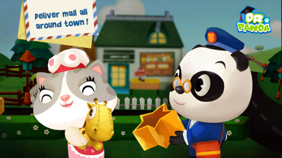 Dr. Panda's Postman Screenshot 5