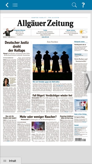 Allgäuer Zeitung(圖2)-速報App