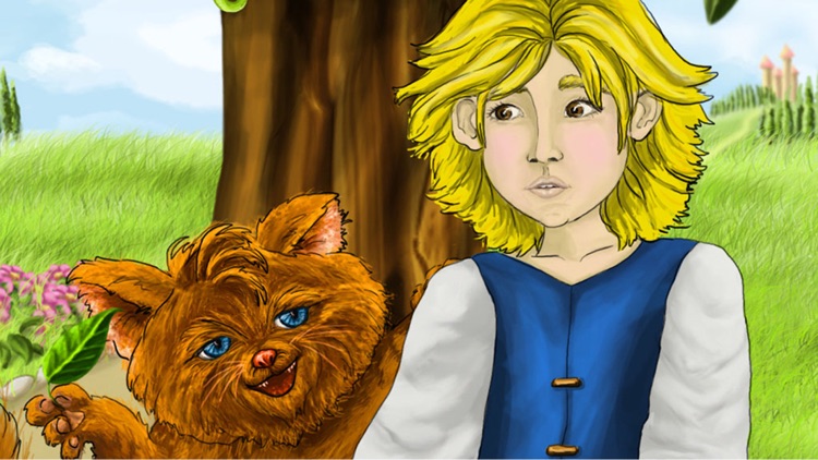 Puss in Boots - Storybook for Kids & Parents