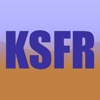 KSFR Public Radio App for iPad