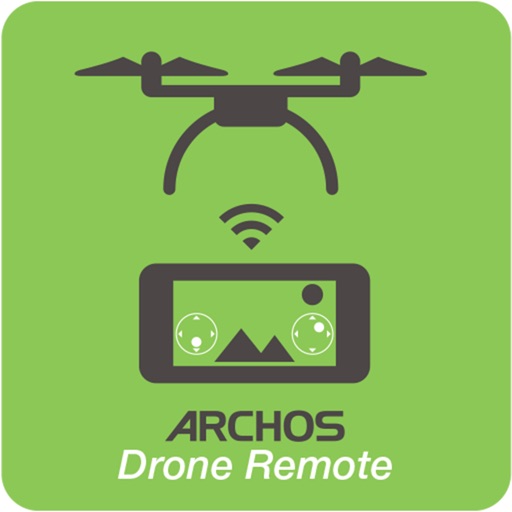 ARCHOS Drone Remote Icon