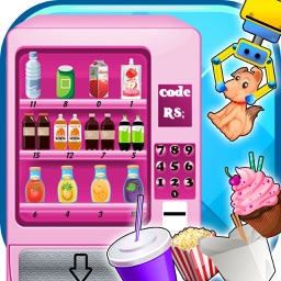 Vending Machine Simulator- Free Candy Games