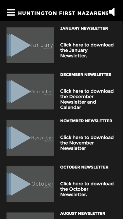 Huntington First Nazarene screenshot-4