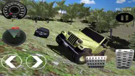 Game screenshot 4x4 crazy jeep off-road driving simulator 2017 Pro hack