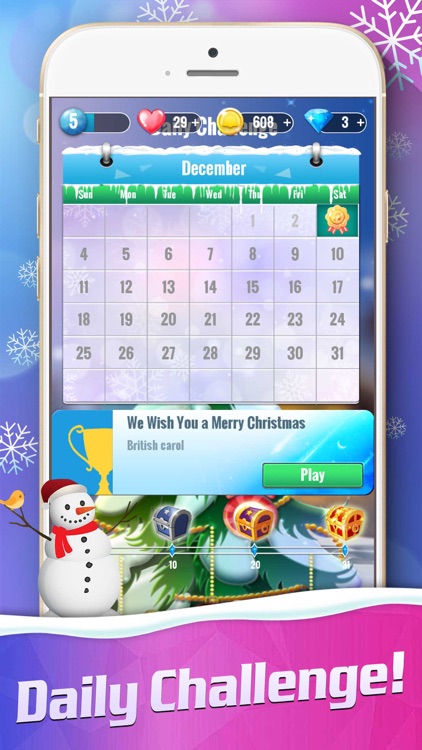 Piano Magic Tiles 2: Christmas screenshot-3