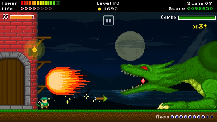 Warcher Defenders screenshot-4