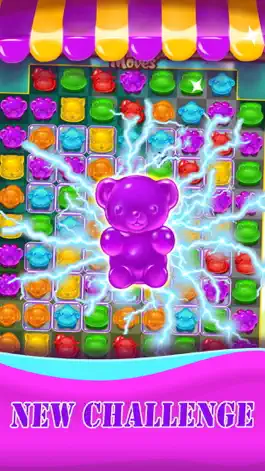 Game screenshot Jelly pet puzzle mod apk