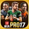 NFL Players Association and Run Games bring you the hardest-hitting game in the universe - Football Heroes PRO 2017