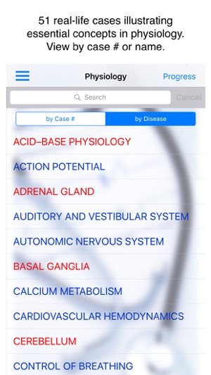 Case Files Physiology, 2/e(圖2)-速報App