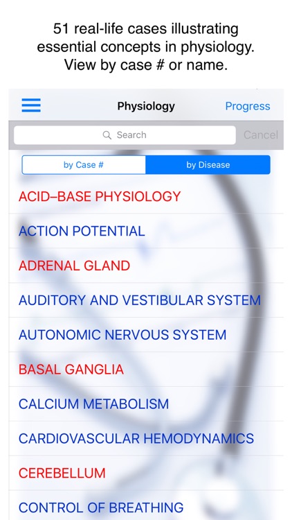 Case Files Physiology, 2/e