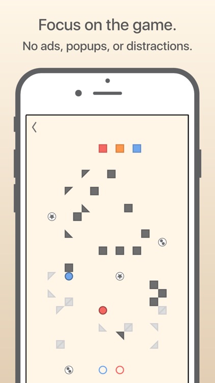lok — colorful motion puzzles screenshot-4