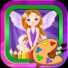 Top 47 Games Apps Like Princess fairy tail coloring winx club edition - Best Alternatives