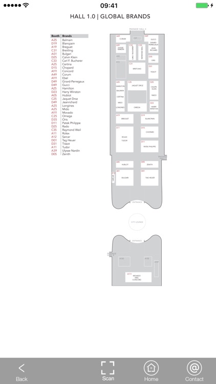 Baselworld The Guide