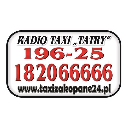 Tatry Taxi Zakopane icon