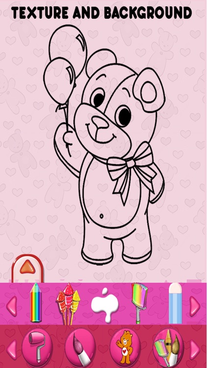 Doll Kids Coloring Book screenshot-3