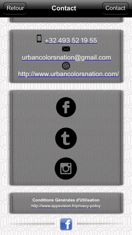 Urban Colors Nation screenshot-4