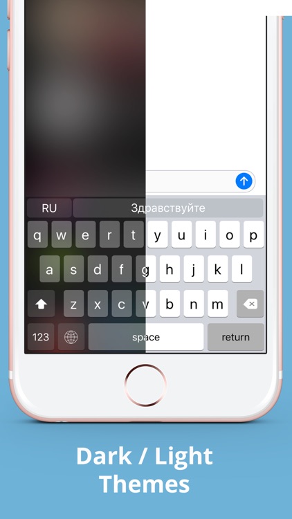 Translation Keyboard – Instantly Translate English screenshot-3
