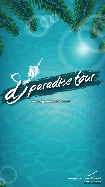 DJ Paradise Tour