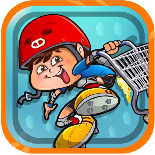 Shopping Cart Racing iOS App