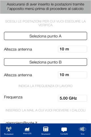 SICE Radiolink Wireless WiFi AirGHz screenshot 3