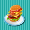 Burger Chef Deluxe - hamburger making game