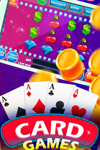 Diamond Slots Casino Blitz of Vegas screenshot 3
