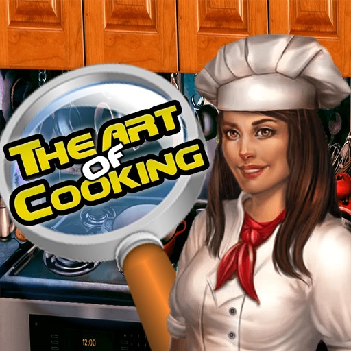 Art Of Cooking Mystery Game Icon
