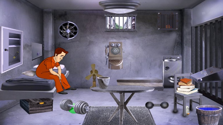 【图】Escape Game Jail Escape 4(截图1)