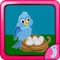 Find Chikku Eggs is the escape game, new point and click escape game, free escape games from ajazgames , Chikku, a Blue bird lost her eggs help her out to find eggs by finding clues and solve the puzzles to get the eggs in a nest