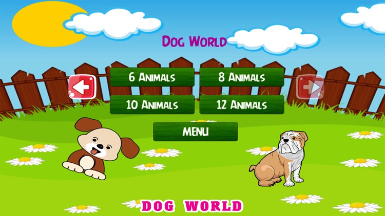 Animals Memory Matching Game - Brain Trainers screenshot-4