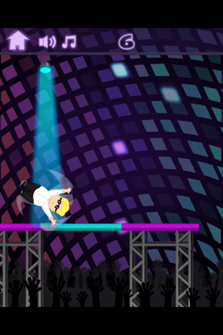 Disco Dance Bridge screenshot 2