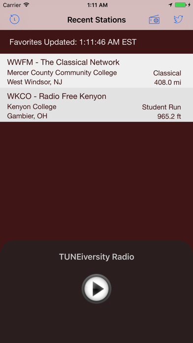 TUNEiversity Radioのおすすめ画像4