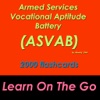.Armed Services Vocational Aptitude Battery ASVAB