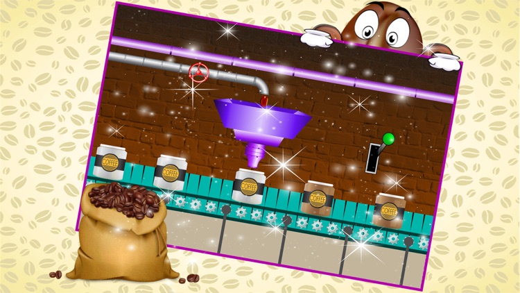 Coffee Factory-Chocolate Drink Maker & Cooking Fun