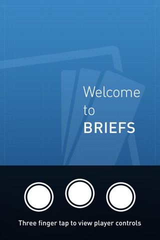 Briefscase screenshot 3