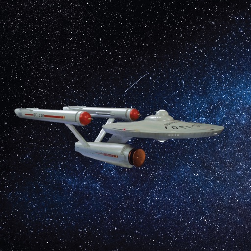 Star Trek Ships & Objects Stickers