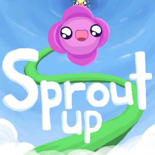 Sprout Up Icon