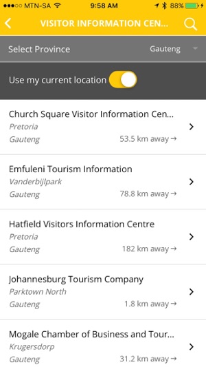 South African Travel Guide(圖4)-速報App