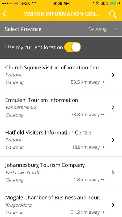 South African Travel Guide screenshot-3