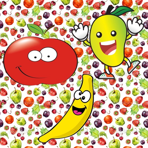 A Crazy Fruit : This the Game For you icon