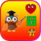 Top 50 Games Apps Like Shapes Vocabulary Learning Game for Preschool Kids - Best Alternatives