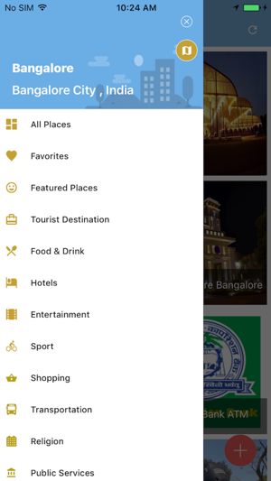 Bangalore Guide(圖3)-速報App