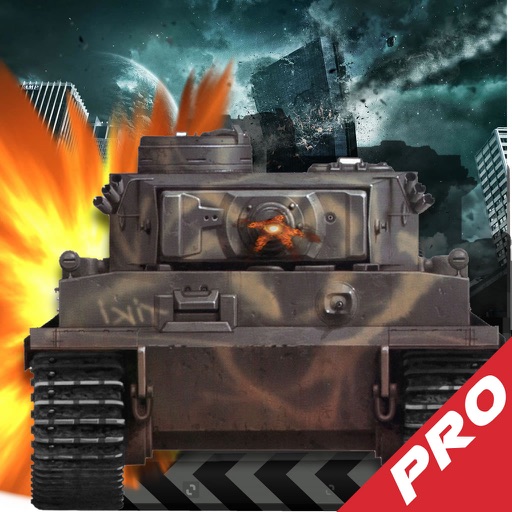 A Big Machine War Pro : Extreme Game icon