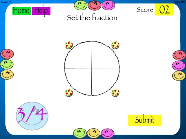 Set the Fractions(圖1)-速報App