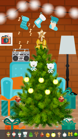 Own Christmas Tree(圖4)-速報App